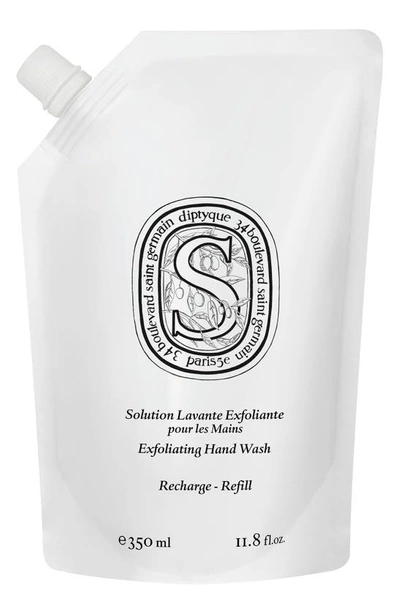 Shop Diptyque Exfoliating Hand Wash Refill