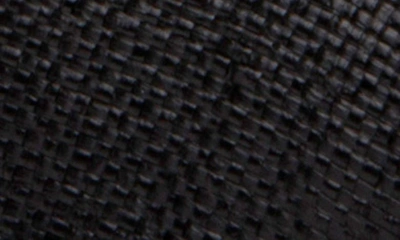 Shop Beautiisoles Gioanna Pump In Black Fabric/ Leather