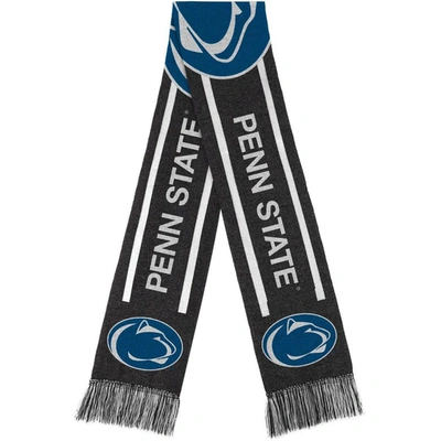 Shop Foco Penn State Nittany Lions Scarf In Gray