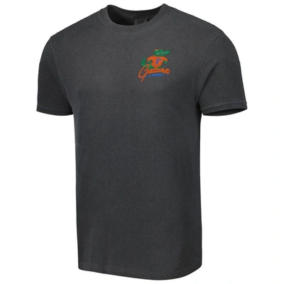 Shop Image One Black Florida Gators Vault Stadium T-shirt