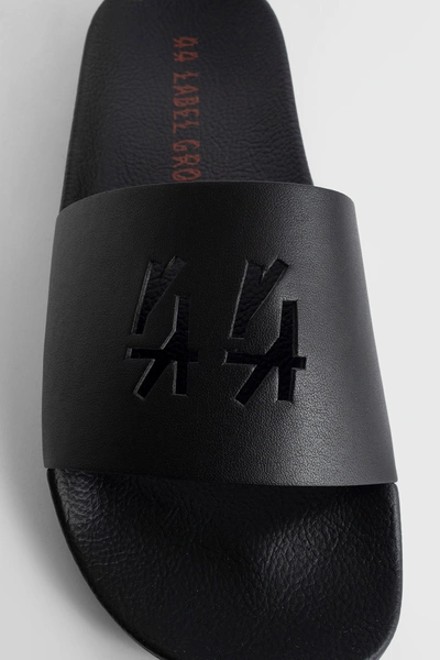 44 Label Group 44 Columbia Slides In Black