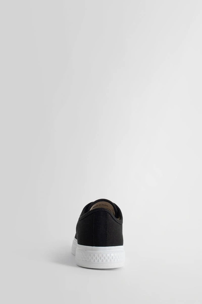 Shop Acne Studios Woman Black Sneakers