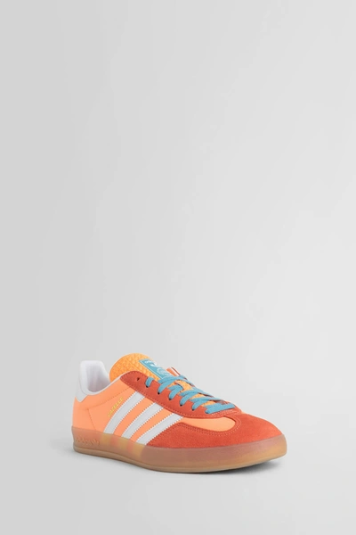 Shop Adidas Originals Unisex Orange Sneakers