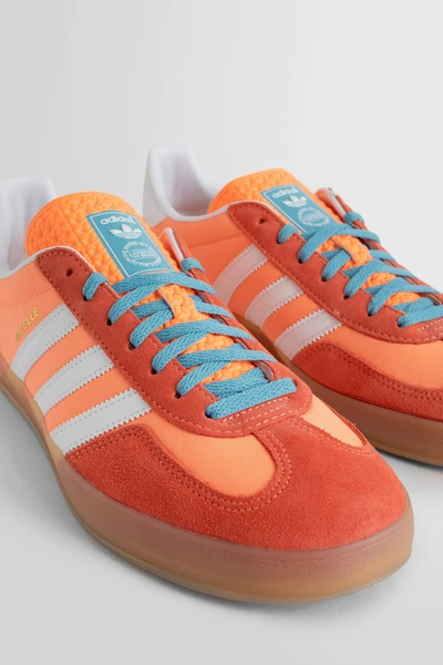Shop Adidas Originals Unisex Orange Sneakers