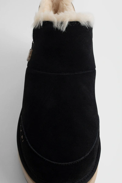 Shop Amiri Woman Black Boots