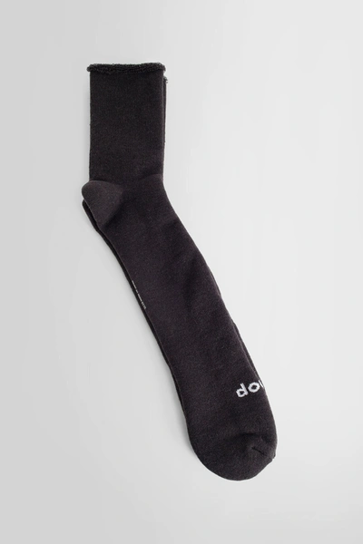 Shop Doublet Man Black Socks