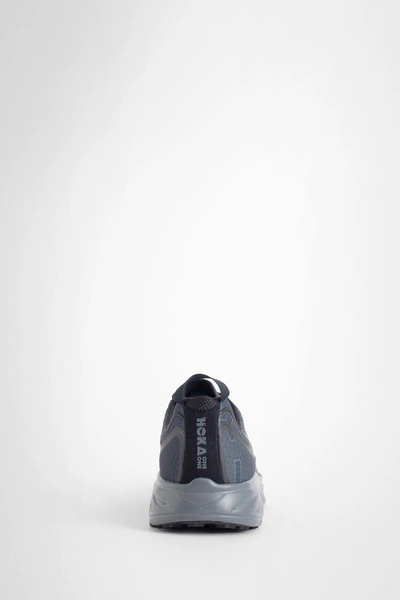 Shop Hoka One One Unisex Black Sneakers
