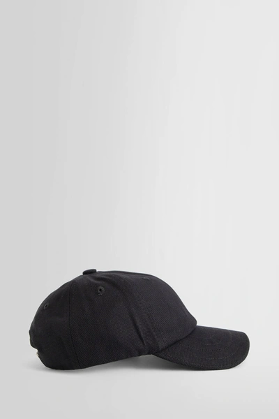 Shop Jacquemus Unisex Black Hats