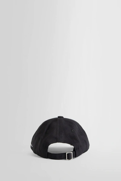 Shop Jacquemus Unisex Black Hats