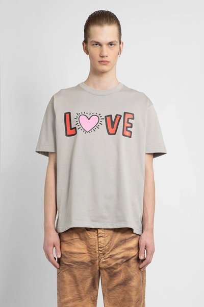 Shop Junya Watanabe Man Grey T-shirts