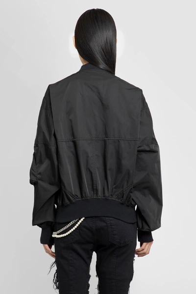 Shop Junya Watanabe Woman Black Jackets