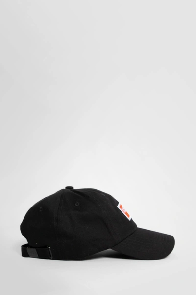 Shop Kenzo Man Black Hats