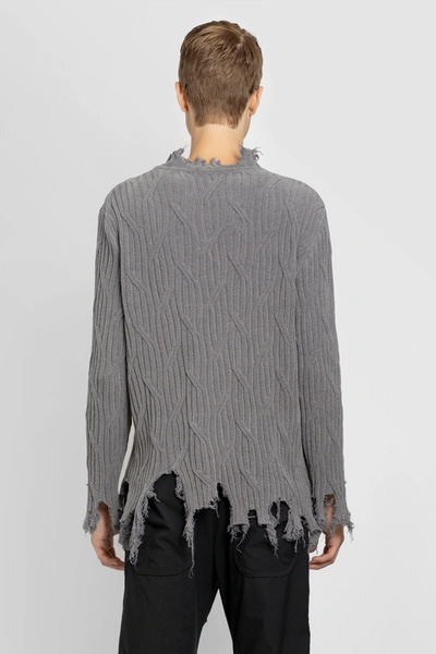 Kiko Kostadinov Sweater Men Color Grey | ModeSens