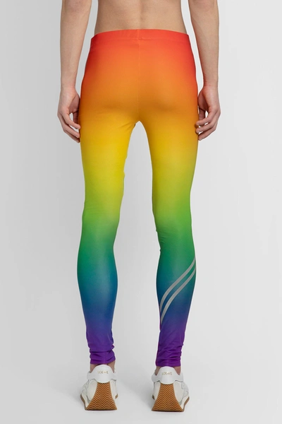 Shop Loewe Man Multicolor Trousers