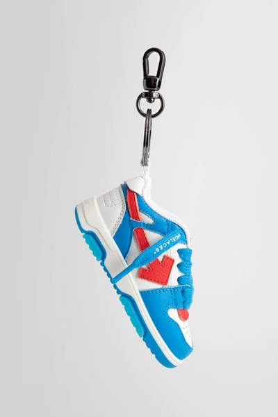 Shop Off-white Man Multicolor Keychains
