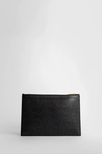 Thom Browne Clutch In Black
