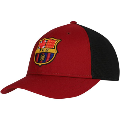 Shop Fi Collection Red Barcelona Breakaway Flex Hat