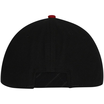 Shop Fi Collection Red Barcelona Breakaway Flex Hat