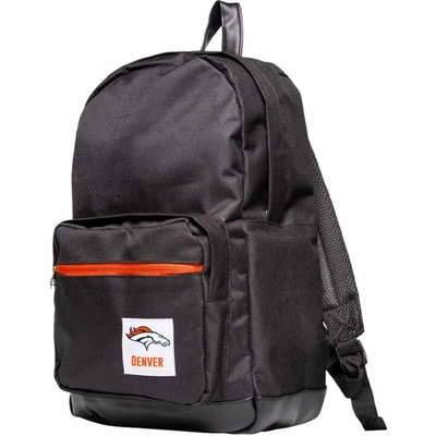 Shop Foco Black Denver Broncos Collection Backpack