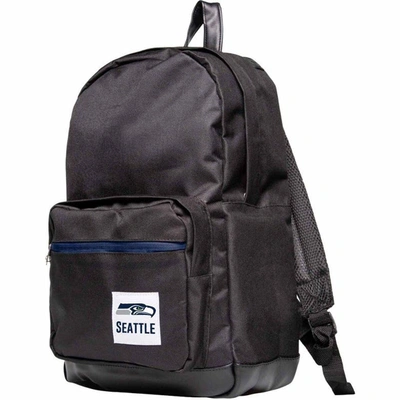 Shop Foco Black Seattle Seahawks Collection Backpack
