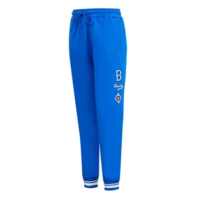 Shop Pro Standard Royal Brooklyn Dodgers Cooperstown Collection Retro Classic Sweatpants