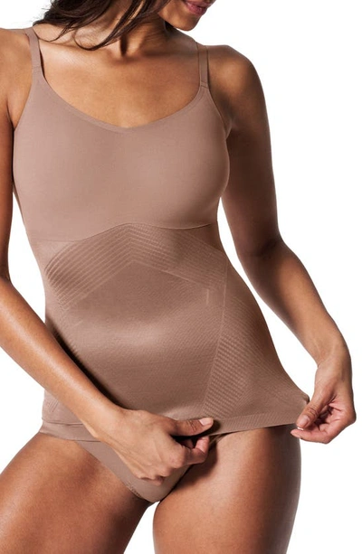 Shop Spanx Thinstincts® 2.0 Shaping Camisole In Cafe Au Lait