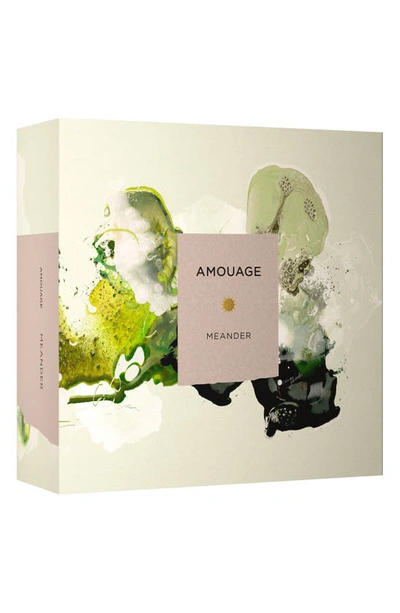 Amouage Meander Eau De Parfum In Size 3.4-5.0 Oz.