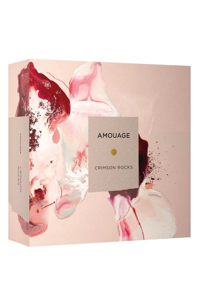 Amouage Crimson Rocks Eau De Parfum