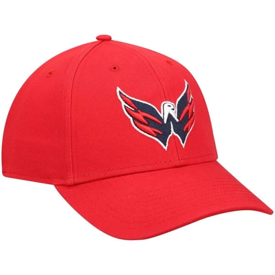 Shop 47 ' Red Washington Capitals Legend Mvp Adjustable Hat