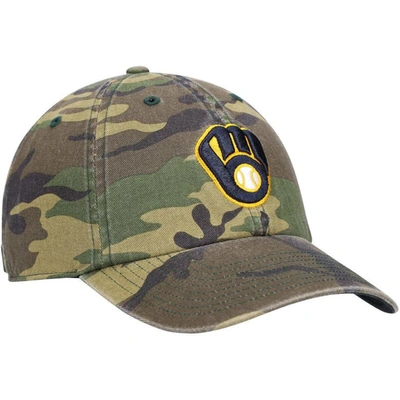 Official Milwaukee Brewers Camouflage, Brewers Collection