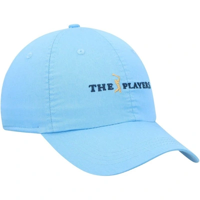 Shop Ahead Light Blue The Players Marion Adjustable Hat
