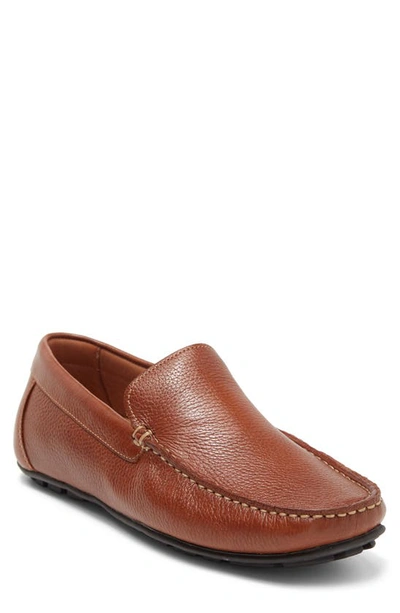 Shop Winthrop Daytona Loafer In Cognac