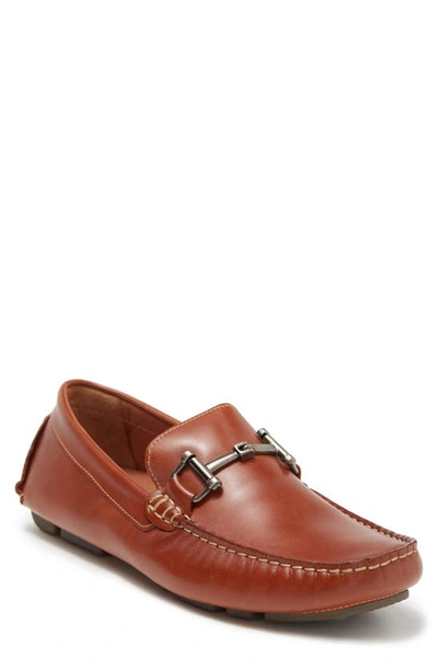 Shop Winthrop Key Largo Horsebit Loafer In Tan