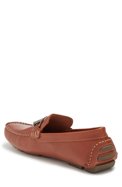 Shop Winthrop Key Largo Horsebit Loafer In Tan