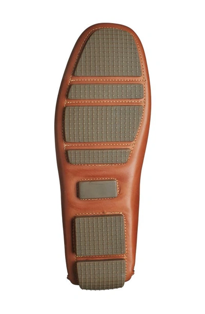 Winthrop Key Largo Horsebit Loafer In Tan
