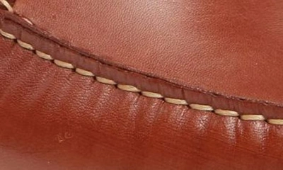 Winthrop Key Largo Horsebit Loafer In Tan
