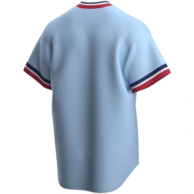 Shop Nike Light Blue Minnesota Twins Road Cooperstown Collection Team Jersey