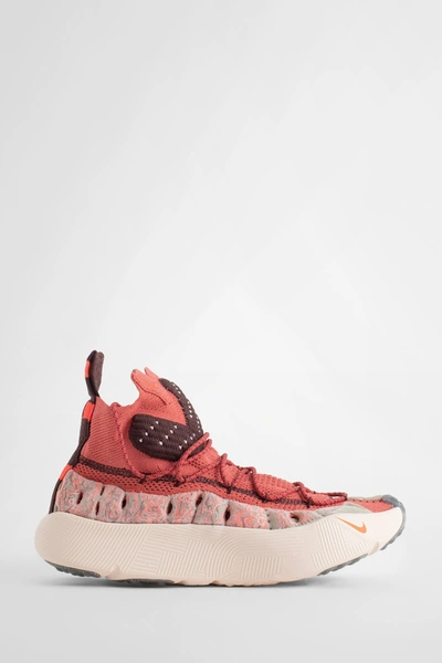 Shop Nike Unisex Red Sneakers