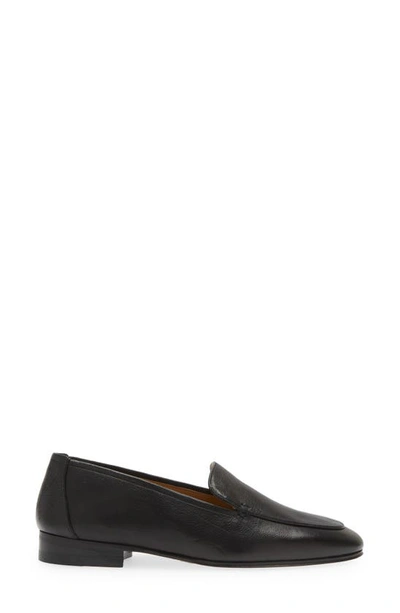 Shop The Row Adam Loafer In Black