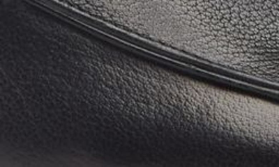 The Row Adam Loafer In Black