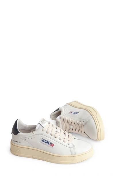 Autry Sneakers In Leather White