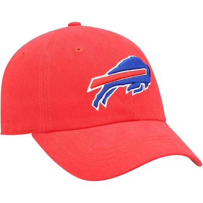 Shop 47 ' Red Buffalo Bills Miata Clean Up Secondary Adjustable Hat