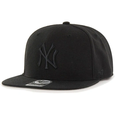 New York Yankees MLB Cap Sure Shot Captain Collection