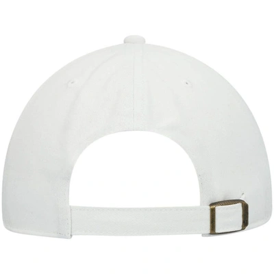 Shop 47 ' White Tampa Bay Buccaneers Miata Clean Up Logo Adjustable Hat