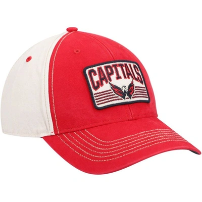 Shop 47 ' Red Washington Capitals Shaw Mvp Adjustable Hat