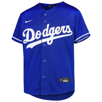 Nike Los Angeles Dodgers Alternate Jersey