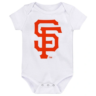 San Francisco Giants Clothing Set Baby 