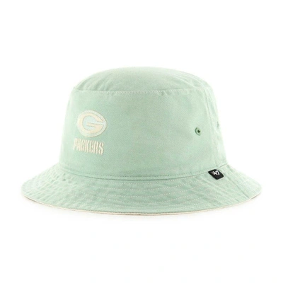 Shop 47 ' Green Green Bay Packers Trailhead Bucket Hat