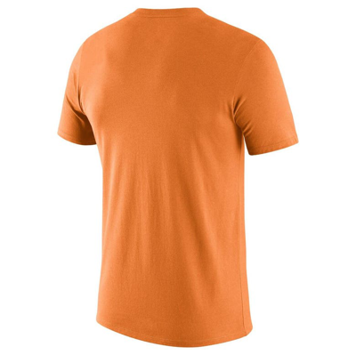 Shop Nike Orange Phoenix Mercury Practice T-shirt