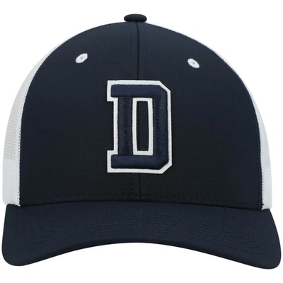 Shop Hooey Navy/white Dallas Cowboys Logo Snapback Hat